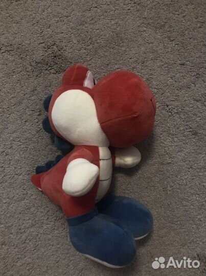 Мягкие игрушки новые