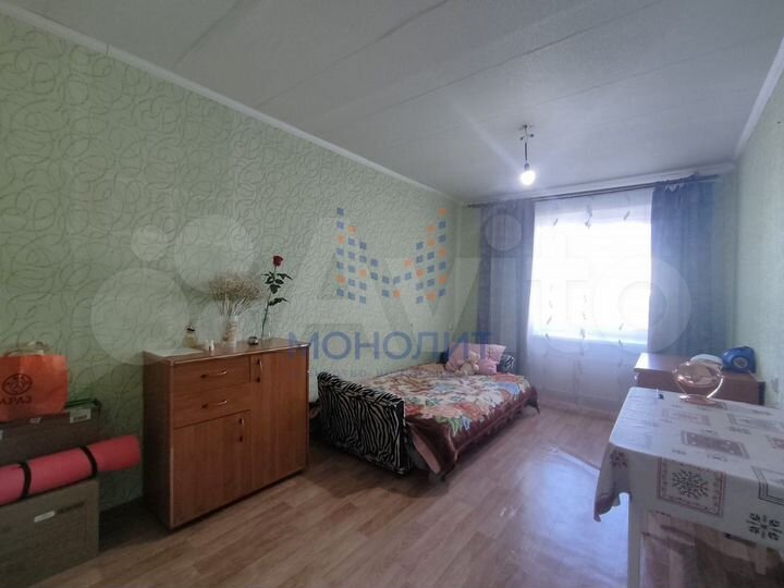 2-к. квартира, 45,4 м², 4/9 эт.