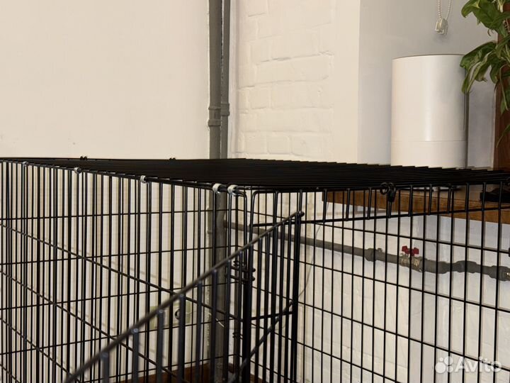 Клетка домик для собаки