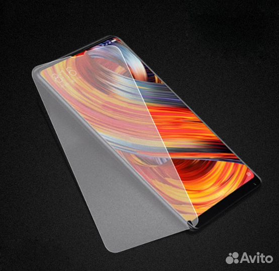 Защитное стекло Mi Mix 2 2.5d