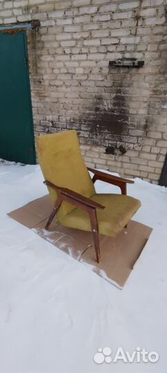 Кресло СССР