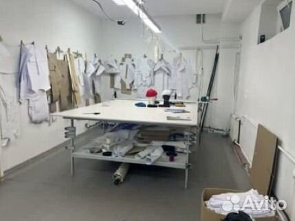 Швейный цех принимает заказы