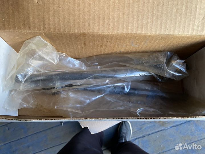 Тяги рулевые nissan silvia s14 s15