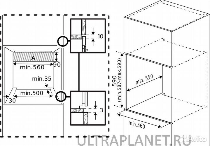 Электрический духовой шкаф Hotpoint-Ariston FE9 83