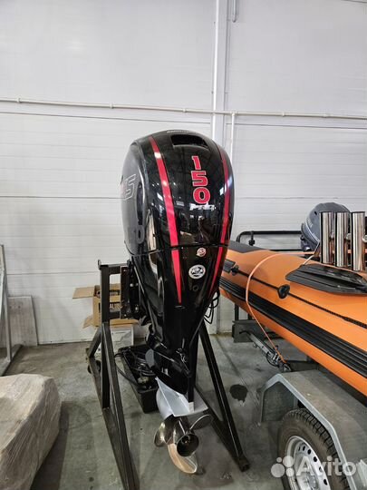 Лодочны мотор Mercury 150 pro xs
