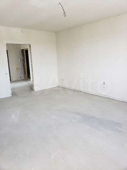 2-к. квартира, 73,3 м², 13/17 эт.