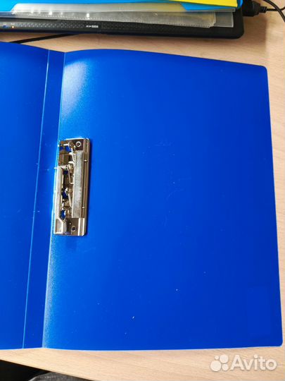 Папки канцелярские