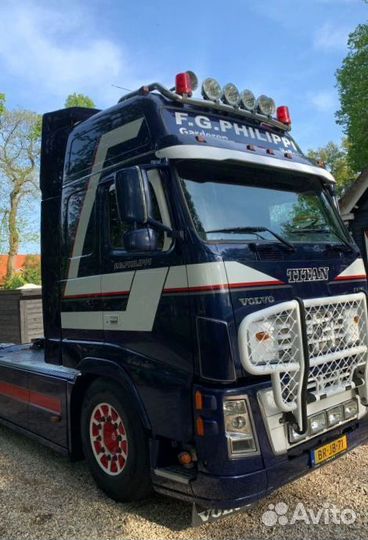 Запчасти б/у на Volvo, FH 2005-2008