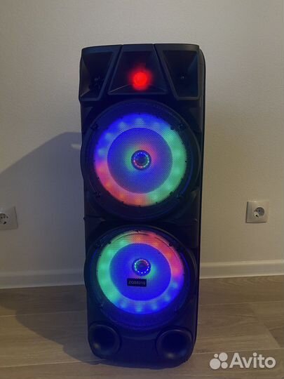 Блютуз колонка Speaker ZQS8210 новая