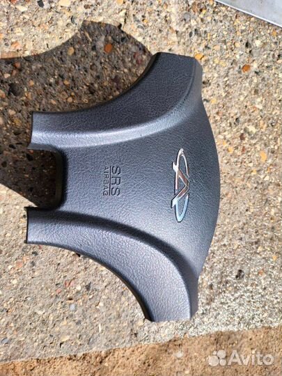 Подушка безопасности в руль Chery Very A13 SQR477F