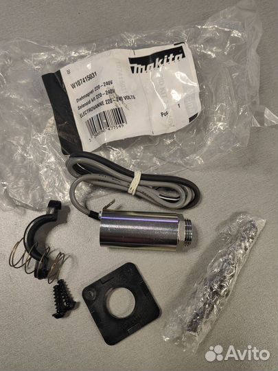 Электромагнитный клапан VC4210L W107415031