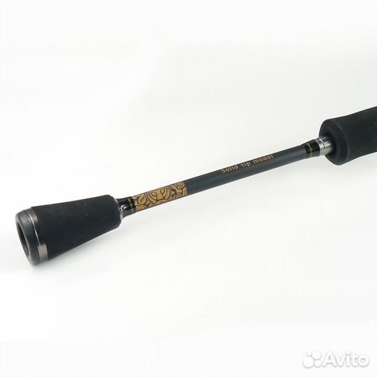 Спиннинг Caiman Lightgame spin 662UL 1,98м 0,5-5г