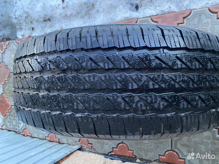Michelin Cross Terrain SUV 275/65 R17 115H