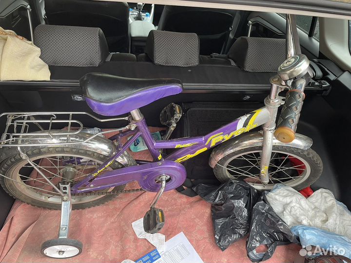 Велосипед бу