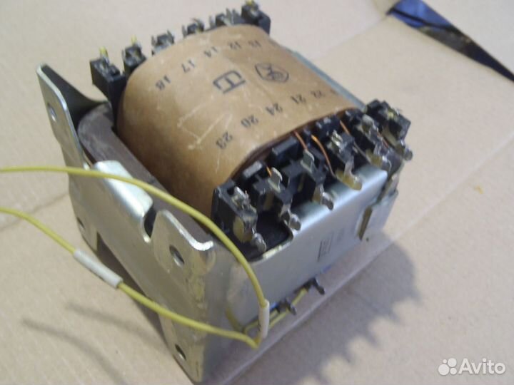 Трансформатор тороидальный 230VA