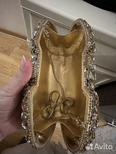 Клатч сумка