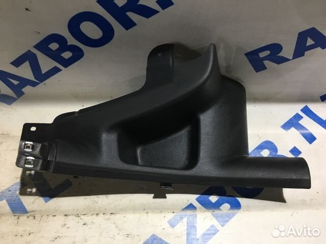 Накладка заднего порога LADA vesta 2017 1.6 мт сед