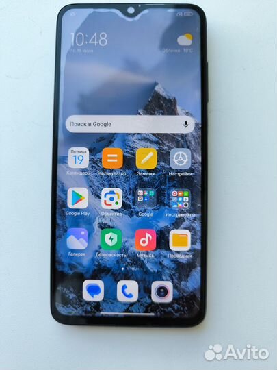 Xiaomi Redmi Note 8 Pro, 6/128 ГБ
