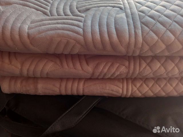 Накидки на диван и кресла