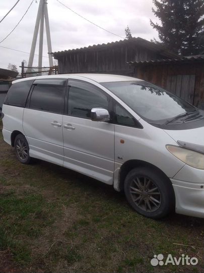 Тоета Эстина. 2000г,2,4л