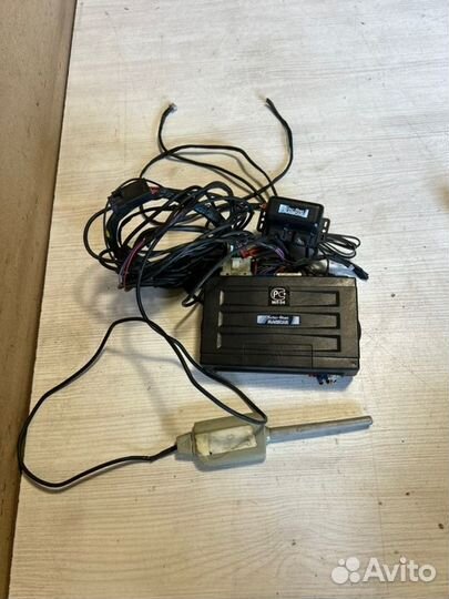 Блок сигнализации LADA Kalina