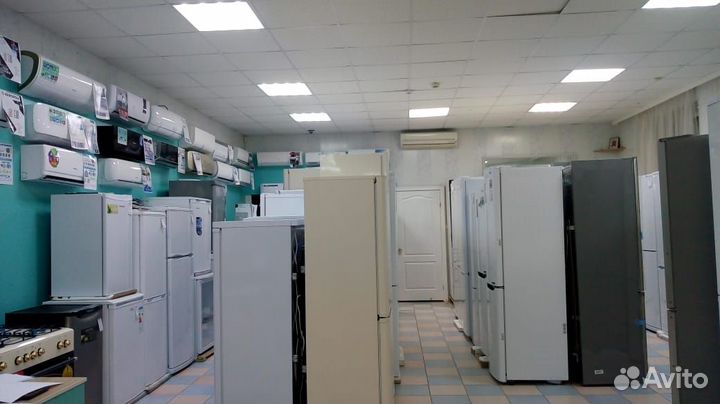 Новые холодильники от