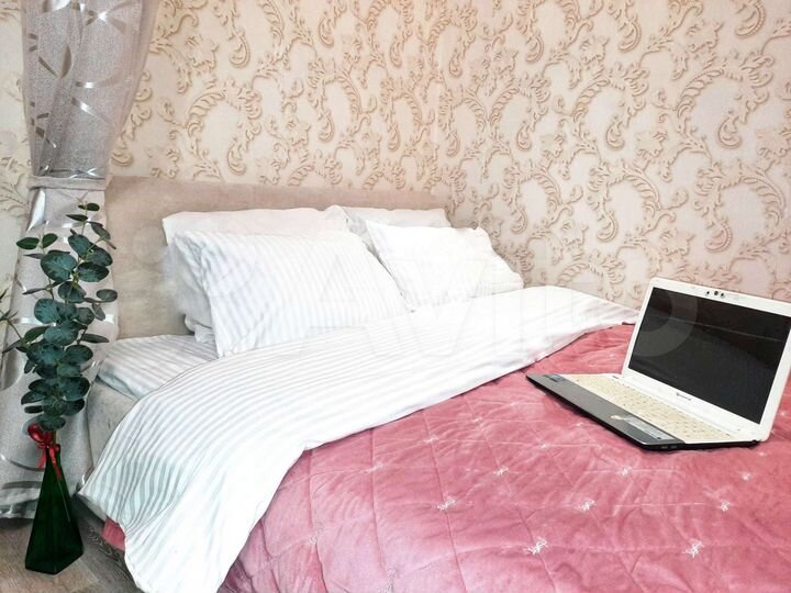 1-к. квартира, 36 м², 3/3 эт.