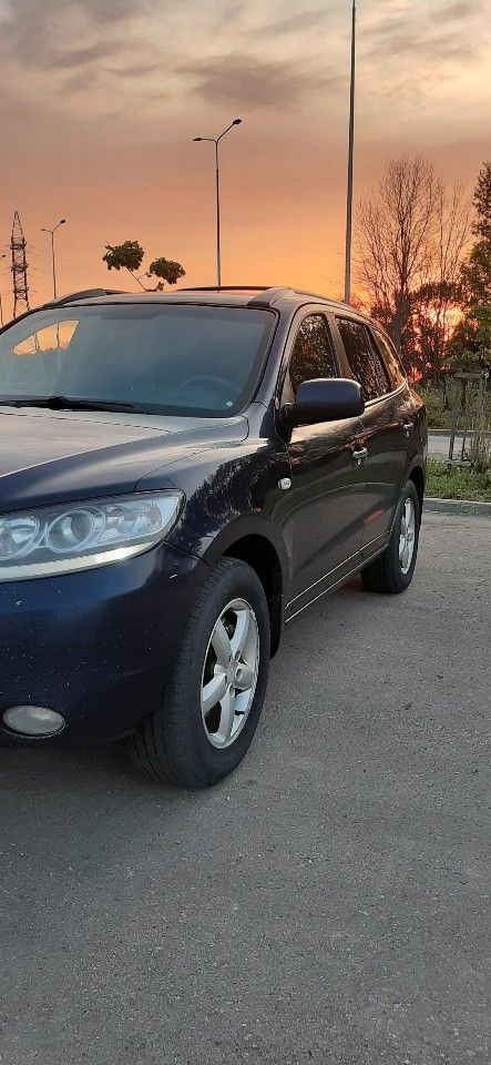 Hyundai Santa Fe: фото владельца