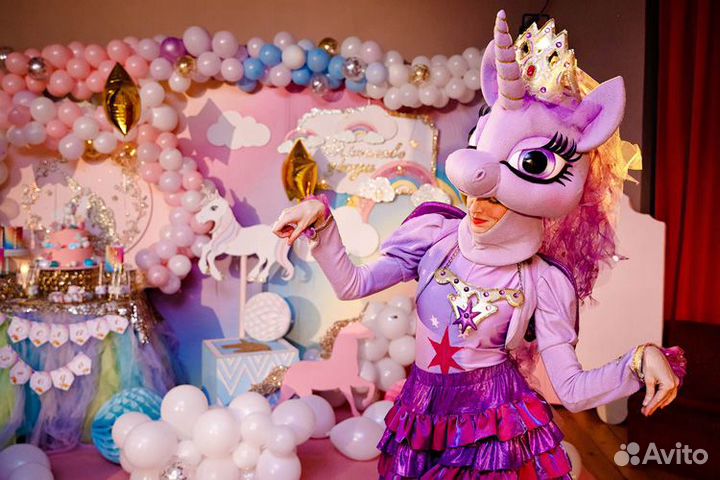 Аниматоры Бумажное Шоу на день рождения