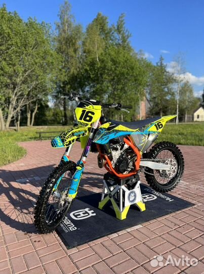 KTM 350 SXF 22 MY