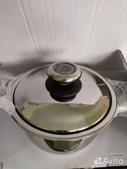 Набор кастрюоь