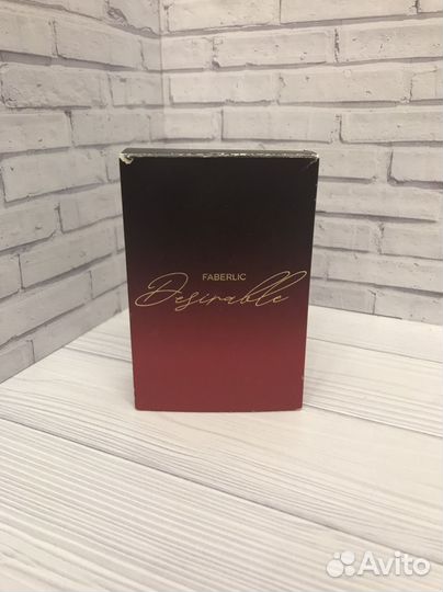 Парфюмерная вода Derigable