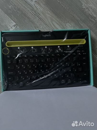 Клавиатура logitech k480
