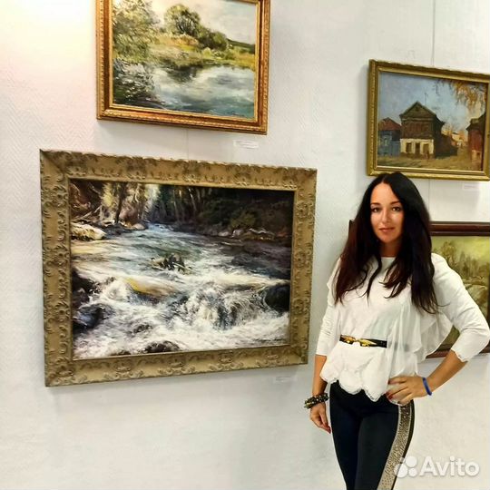 Администратор картинной галереи