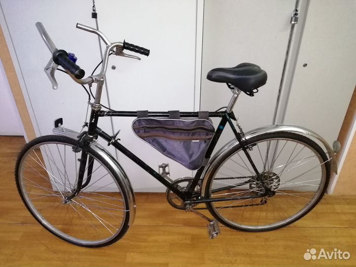 Велосипед хвз