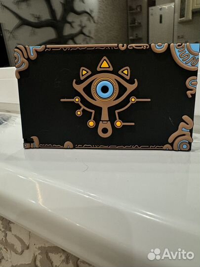 Чехол nintendo switch oled набор