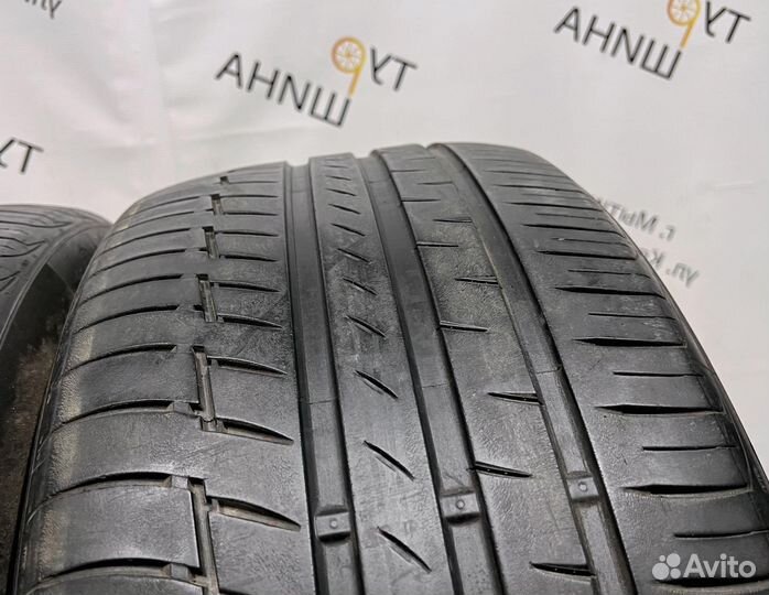 Continental PremiumContact 6 275/40 R22 94Y