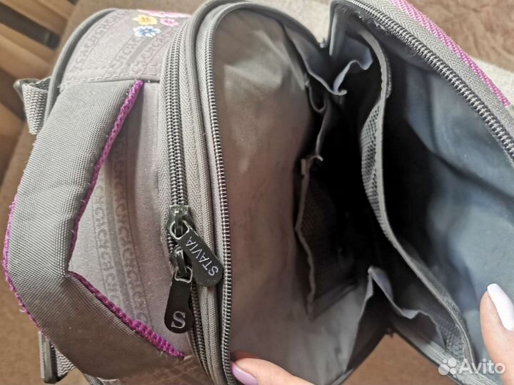 Рюкзак школьный ортопедический