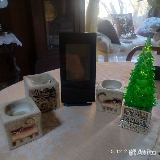 Будильник часы