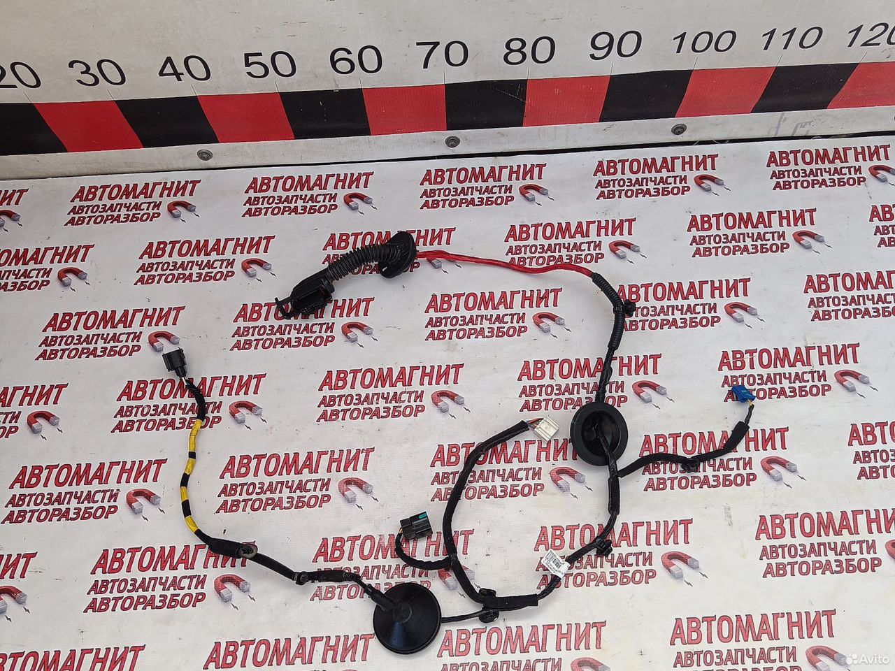 Проводка двери задней левой Киа Соул 3 SK3