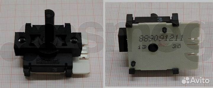 Переключатель Smeg 816810230