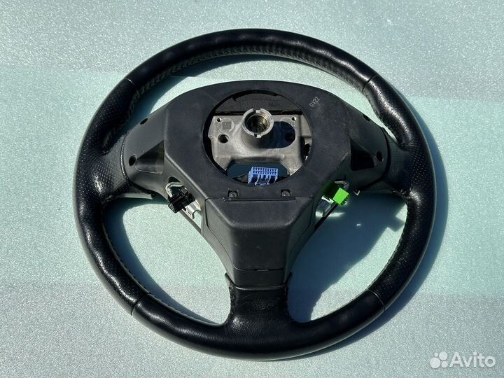 Руль honda accord 7