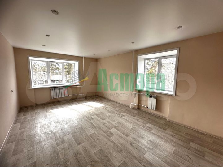 1-к. квартира, 44,8 м², 3/4 эт.