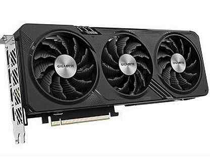 Видеокарта GigaByte nVidia GeForce RTX 4060 Ti 8Gb