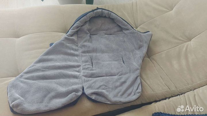 Конверт для новорожденного