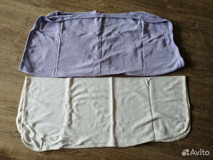 Пледы для новорождённых