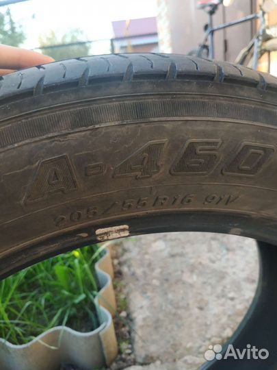 Yokohama A580 205/55 R16