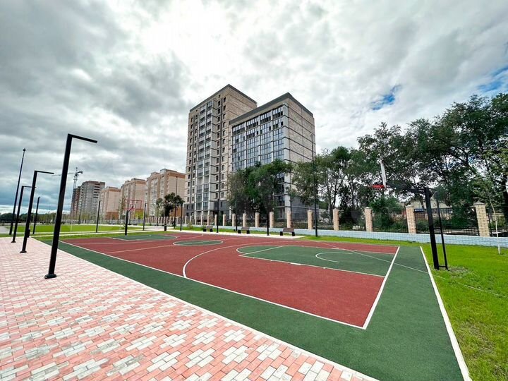 1-к. квартира, 72,8 м², 4/14 эт.