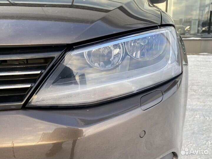 Volkswagen Jetta 1.4 AMT, 2011, 200 000 км