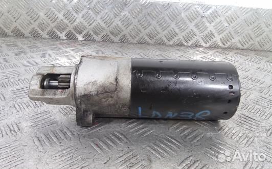 Стартер дизельный mercedes benz S-class W222 (LDN3